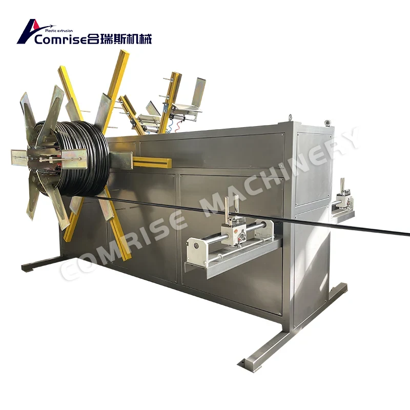 Mpp Electrical Cable Pipe Machine