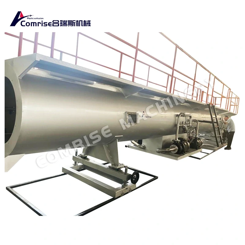 315-630mm Hdpe Pipe Machine
